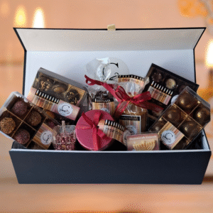 SUPER COFFRET de HANNOUCAH