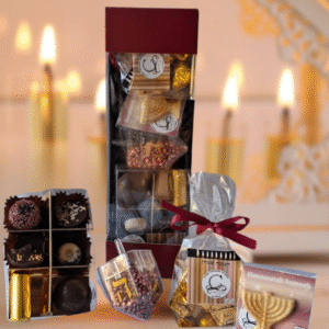 COFFRET CADEAU de Hannoucah